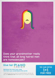 70張激發(fā)靈感的平面印刷廣告設(shè)計(jì)